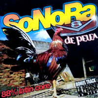 Sonora 8 - De Pelea 88% Latin Core