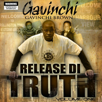 Gavinchi Brown - Don't Tell Me/ Don't Speak (feat. Chevaughn Clayton)
