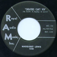 Margaret Lewis - Cheaters Can't Win