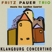 Fritz Pauer - Klangburg Concertino