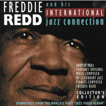 Freddie Redd - Freddie Redd And His International Jazz Connection