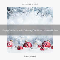 Relaxing Music Therapy, Instant Relax - Enjoy Christmas with Calming Carols and Nature Noises