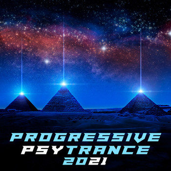 Various Artists - Progressive PsyTrance 2021