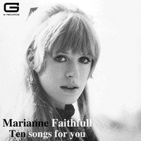 Marianne Faithfull - Ten Songs for you