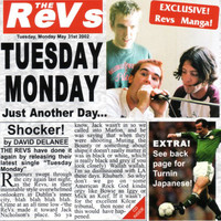 The Revs - Tuesday, Monday