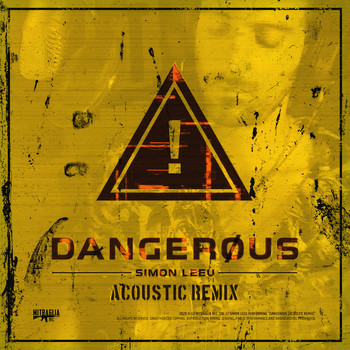 Simon Leeu - Danger0us (Acoustic Remix)
