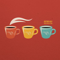 Gustavo Kaly - Three Coffees in a Row