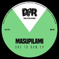 Masupilami - One to Bow EP