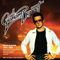 Graham Bonnet - Solo Albums 1974-1992