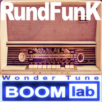 WonderTune BOOMlab / - Rund Funk