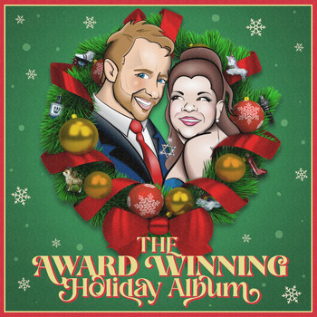 Marty Thomas and Marissa Rosen - The Award Winning Holiday Album
