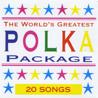 Various Artists - The World's Greatest Polka Package