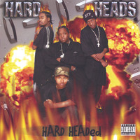 Hard Heads - Hard Headed (Explicit)