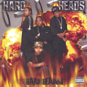 Hard Heads - Hard Headed (Explicit)