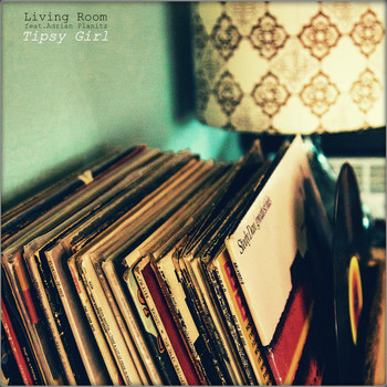 Living Room - Tipsy Girl