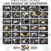 Sink Tapes - Like Snakes on Sandpaper (a Collection 2010-2020)