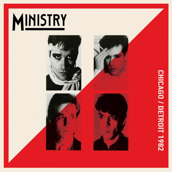 Ministry - Chicago/Detroit 1982 (Live)