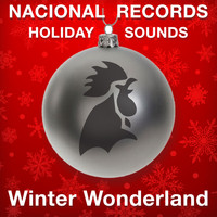 Elastic Bond - Winter Wonderland