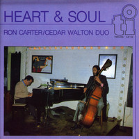Ron Carter & Cedar Walton - Heart & Soul