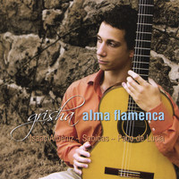 Grisha - Alma Flamenca