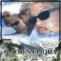 G-Town Cliqua - G-Town Cliqua (Explicit)