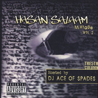 Hasan Salaam - 5th Column Mixtape Vol.2