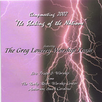 Greg Lowery - The Shaking Of THe Nations