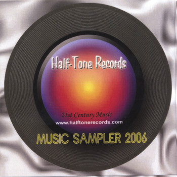 Various Artists - Half-Tone Records Music Sampler 2006