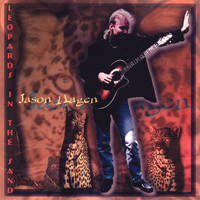 Jason Hagen - Leopards in the Sand