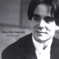 Walter Grund - Guitarsolo