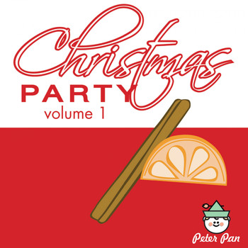 Hal Wright - Christmas Party, Vol. 1 (feat. Twin Sisters)