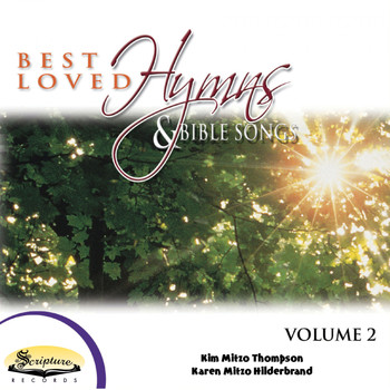 Hal Wright - Best Loved Hymns & Bible Songs, Vol. 2 (feat. Twin Sisters)