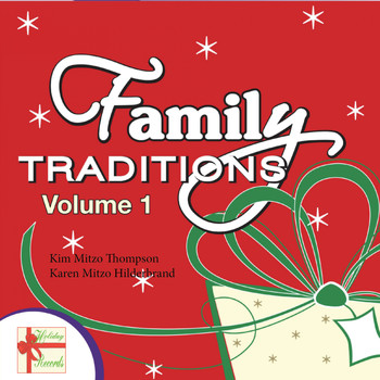 Hal Wright - Family Traditions, Vol. 1 (feat. Twin Sisters)
