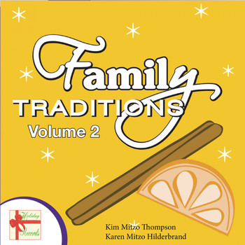 Hal Wright - Family Traditions, Vol. 2 (feat. Twin Sisters)