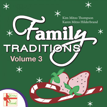Hal Wright - Family Traditions, Vol. 3 (feat. Twin Sisters)
