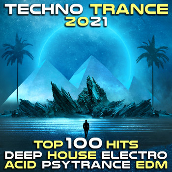 DoctorSpook, Goa Doc - Techno Trance 2021 Top 100 Hits - Deep House Electro Acid Psytrance EDM