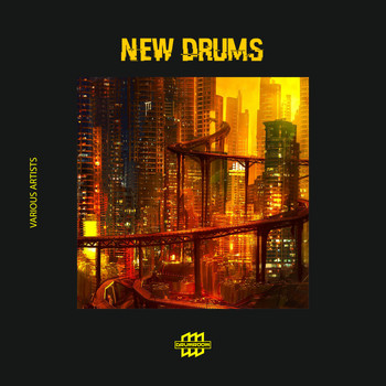 Various Artists - New Drums