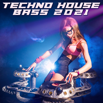Various Artists - Techno House Bass 2021