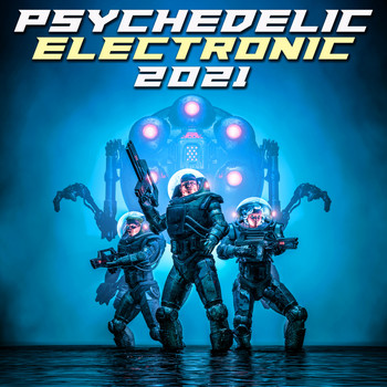 Various Artists - Psychedelic Electronic 2021