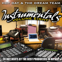 Hotday & The Dreamteam - Instrumentals 8