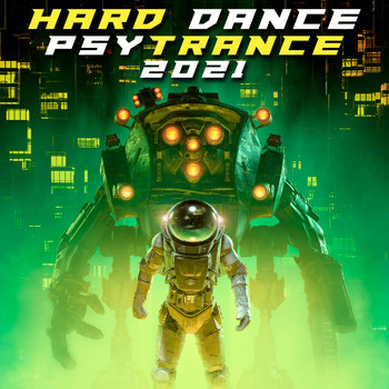 Various Artists - Hard Dance Psy Trance