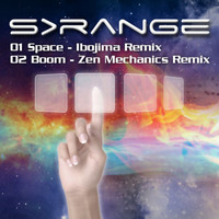 S-Range - S-Range Remix EP