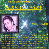 Hank Beach - Pure Country