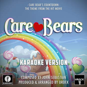 Urock Karaoke - Care Bear's Countdown (From "Care Bears") (Karaoke Version)