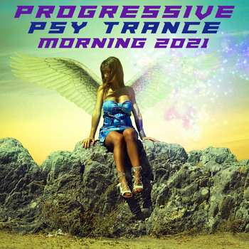 Various Artists - Progressive Psytrance Morning 2021