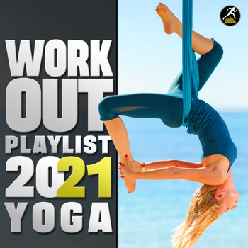 Workout Electronica - Workout Playlist 2021 Yoga