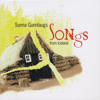 Sunna Gunnlaugs - Songs From Iceland