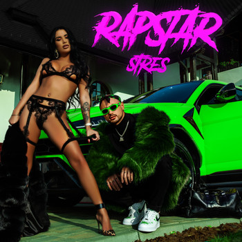 Stres - Rapstar (Explicit)