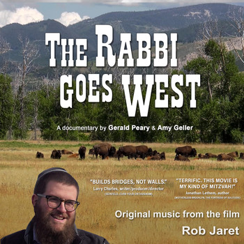 Rob Jaret - The Rabbi Goes West