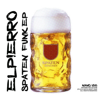 ElPierro - Spaten Funk EP